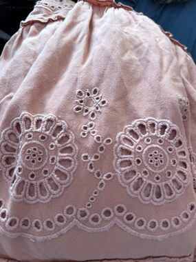 Pink Devoted Dress